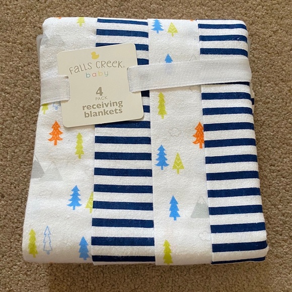 Swaddlers, blankets, wash cloths - Picture 6 of 6